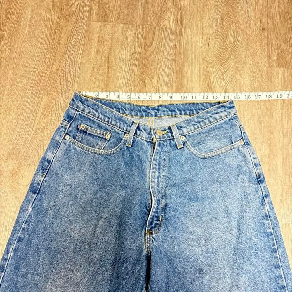 Vintage 90s ralph lauren denim jorts